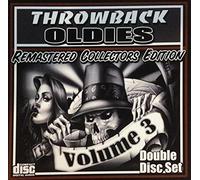 Throw Back Oldies Vol.3 [Import allemand]