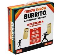 Throw Burrito Extreme Exterieurs Édition - Jeu de Table Party Game