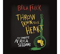 Throw Down Your Heart the Complete Africa Sessions/Inclus DVD