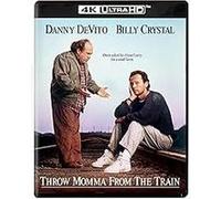 Throw Momma From The Train Blu-ray 4K Ultra HD