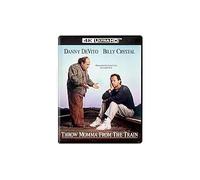Throw Momma From The Train Blu-ray 4K Ultra HD