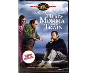 Throw Momma from the Train [Import USA Zone 1]