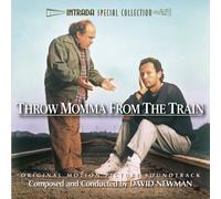 Throw Momma From the Train: Original Motion Picture Soundtrack by N/A (2008-09-18)