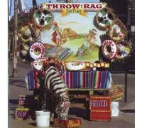 Throw Rag - 2nd Place CD ALTERNATIVE ROCK Neuf