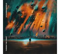 Throw the Fight – Strangeworld – Vinyle 12" coloré – Édition limitée
