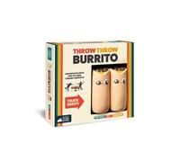 Throw Throw Burrito Carte de jeux