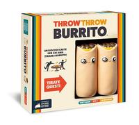 Throw Throw Burrito - Jeu De Société Party Famille Français Asmodee