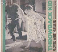 Throwback Kid : Flowing With The Feeling EP CD
