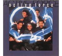 Throwback Soul ACTIBE FORCE Active Force +1 JAPAN CD NEW