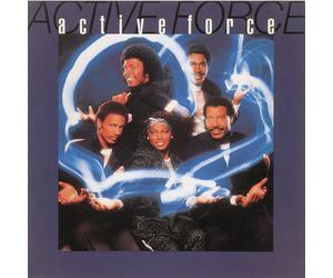 Throwback Soul ACTIBE FORCE Active Force +1 JAPAN CD NEW