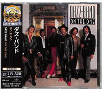 Throwback Soul DAZZ BAND On The One JAPAN CD NEUF