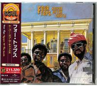 The Four Tops – Keeper of The Castle – CD – Réédition Japon (Import)