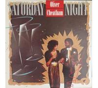 Throwback Soul OLIVER CHEATHAM Saturday Night +1 CD JAPONAIS NEUF