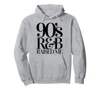 Throwback Vintage RNB Classic années 90 R&B Old School Hits chansons Sweat à Capuche