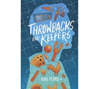 Throwbacks and Keepers - Ron Pedro - Islandport Press - ebook (ePub) - Livre