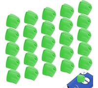 Throwing Bean Bags Set - Leak Proof Sandbags, Colorful Kids Outdoor Sports Game | Carnival Bean Bag Toss for School, Beach, Backyard Fun, durablle Portable Kids Toy for Family Game Time, Portable Play