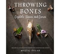 Throwing Bones, Crystals, Stones, And Curios