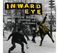 Inward Eye – Throwing Bricks Instead of Kisses – CD