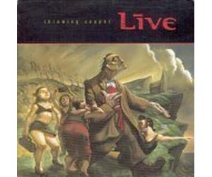 Throwing Copper by Live (1994-01-01)