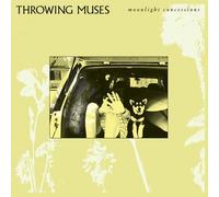 Throwing Muses - Moonlight Concessions (Cream Vinyl) [Import]