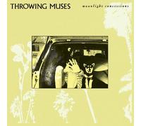 Throwing Muses - Moonlight Concessions (Cream Vinyl)
