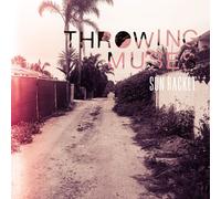 Throwing Muses Sun Racket (Vinyl) 12" Album