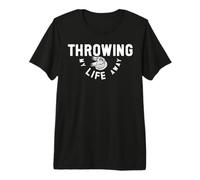 Throwing My Life Away T-Shirt Haut de Gamme