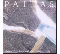 THROWING STONES AT THE WIND 7" (45) UK HARVEST 1985 B/W CUT AND RUN (PLS4) PIC SLEEVE