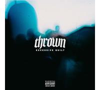Thrown - Excessive Guilt (Solid White