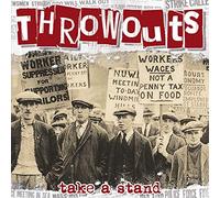 Throwouts - Take a Stand [Import]