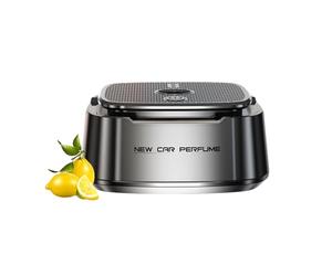 Throwsrer Diffuseur de parfum de voiture en ferment de Nevalerra - 15 ml - Parfum longue durée - Décoration d'autopsie intelligente avec concentration réglable pour