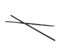 THRU Automobile Fenêtre Joint Compatible avec Civic 1991 1992 1993 1994 1995 Garniture De Joint D'étanchéité De Fenêtre De Porte Ceinture De Joint D'étanchéité De Fenêtre OEM:72450-SR3-003