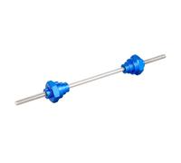 Thru Axle Adaptateur - Accessoire d'entraînement de vélo | Équipement de cyclisme pour débutants et professionnels, support de vélo pour roues de vélo, outil d'atelier à domicile, organisateur compact