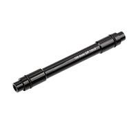 Thru Axlee Hub Adapter - 12 mm to 9 mm Thru Axlee Adapter, Bicycles Wheel Axlee, 12 mm Front Thru Axlee to 9 mm Thru Axlee, Quick Release Hub Skewer Adapter Conversion, Bike Axlee Converter