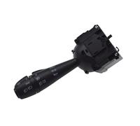 THRU Commande Clignotant Compatible avec Dacia pour Dokker pour Lodgy pour Logan 255401301R 8201167988 Interrupteur De Colonne De Direction De Voiture avec Klaxon 255400337R 25 54 003 37R