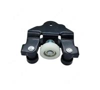 THRU Compatible avec Trafic III 745965439R Guide De Rouleau De Porte Latérale De Voiture Roues De Guidage Coulissantes Droites Accessoires De Voiture Voiture Guide Charnière