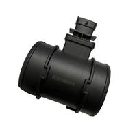 THRU Débitmètre De d'air Compatible avec Saab 9-3 YS3F 2004 2005 2006 2007 2008 2009 2010 2011 2012 2013 2014 2015 pour 9-5 YS3E 2006-2015 Capteur De Débit d'air OEM : 0281002618.