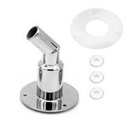 Thru Hull Outlet Skin - Stainless Steel 316 Exhaust Vent Fitting, Marine Boat Hull Outlet Hardware, For Air Diesel Heater Systems, Portable Resistant Vent Port For Car Truck RV Heater