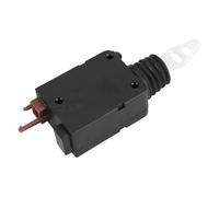 THRU Loquet de Coffre Compatible avec Citroen pour Xsara pour Saxo pour Berlingo pour AX pour BX pour ZX Voiture Coffre arrière Serrure de Porte Moteur actionneur solénoïde 661503