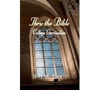 Thru The Bible College Curriculum