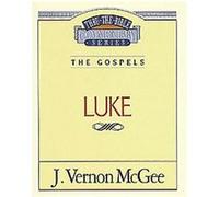 Thru the Bible Commentary Vernon J. McGee (Auteur)