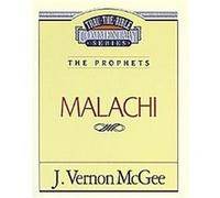 Thru the Bible Commentary Vernon J. McGee (Auteur)
