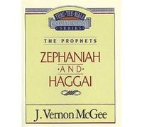 Thru The Bible Vol. 31: The Prophets (Zephaniah/Haggai)