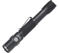 ThruNite Archer 2A C Lampe Torche - Lampe Torche Led Ultra Puissante de 1000 Lumens (piles AA) avec Dragonne - Double Interrupteur, IPX8 Étanche, Idéal pour la Randonnée Camping l'usage Quotidien