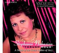 Thrush Hour: A Study The Ladies of Jazz
