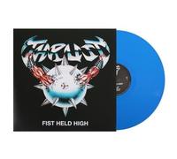 THRUST, Fist held high BLUE VINYL - LP