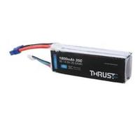 Thrust Series Li-Po 4S 14.8V 1800mA 35C Eflite G