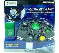 Thrustmaster 2002 Fifa World Cup Starter Kit pour GameCube G