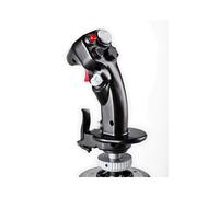Thrustmaster 2960848 - Simulateur de Vol Analogique PC Filaire - Dimensions 75x105x210mm - Noir/Rouge/Blanc