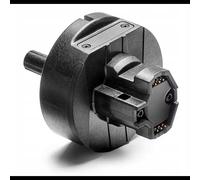 Thrustmaster 4060325 Quick Release Upgrade empattement universel PC PlayStation Xbox noir avec câbles et vis